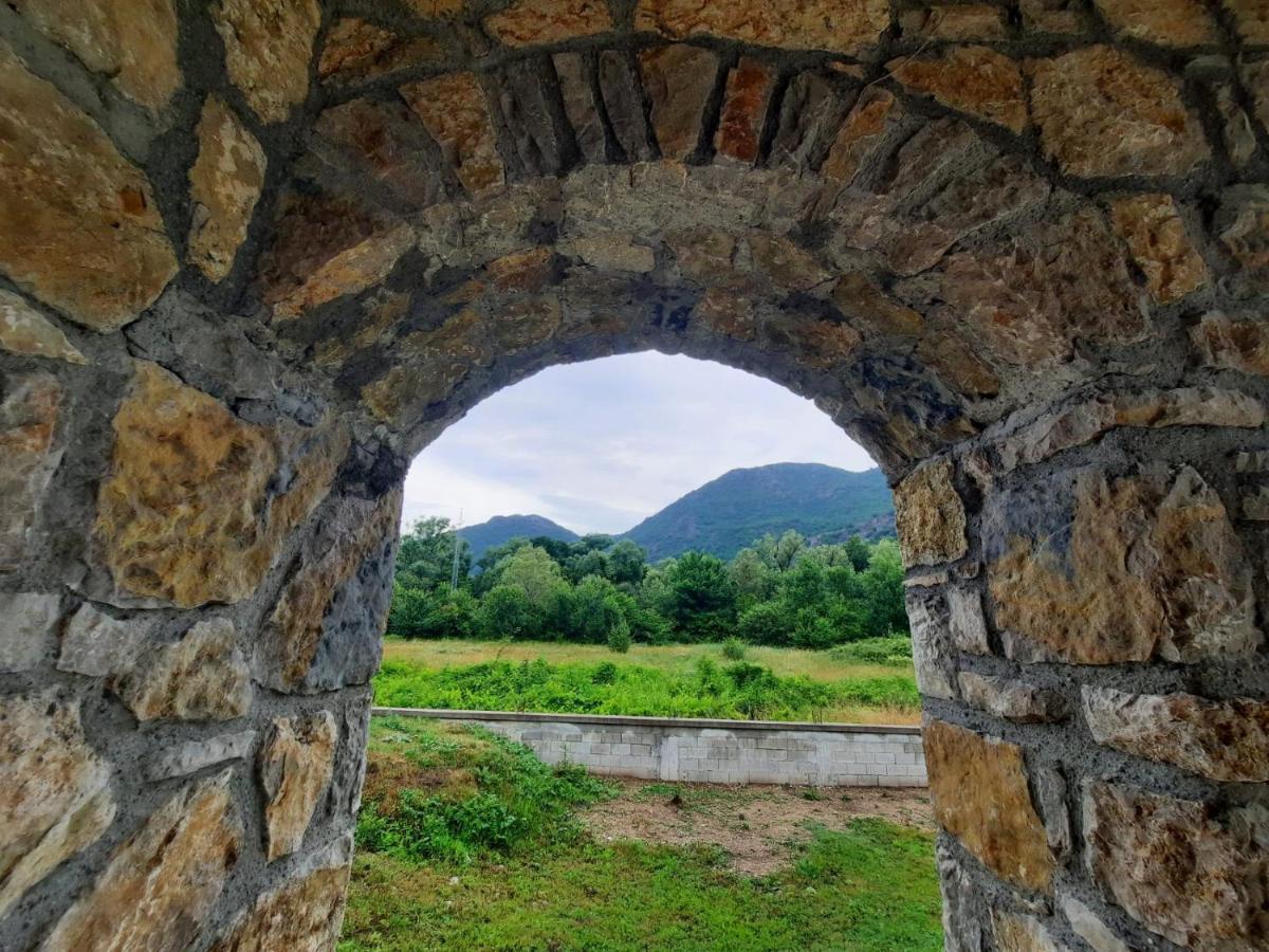 Orahovo Stone Vilas Virpazar Zewnętrze zdjęcie
